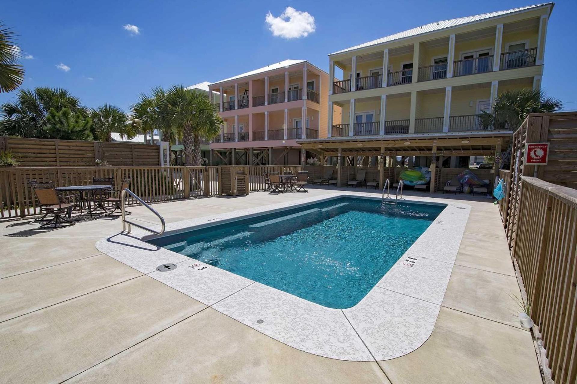 Mintal Escape Villa Gulf Shores Kültér fotó
