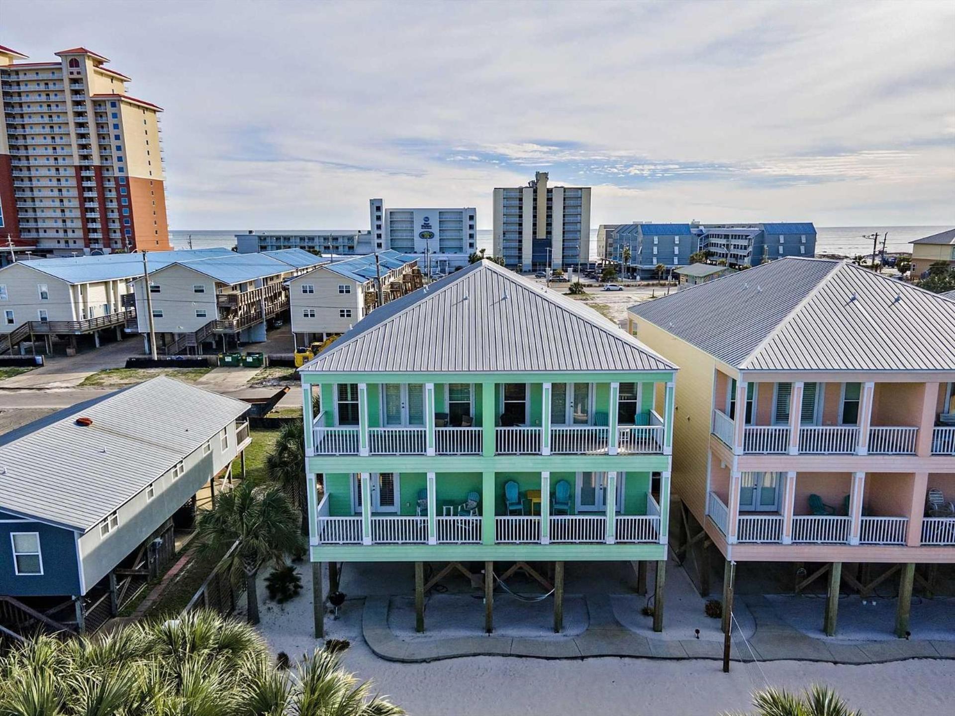 Mintal Escape Villa Gulf Shores Kültér fotó