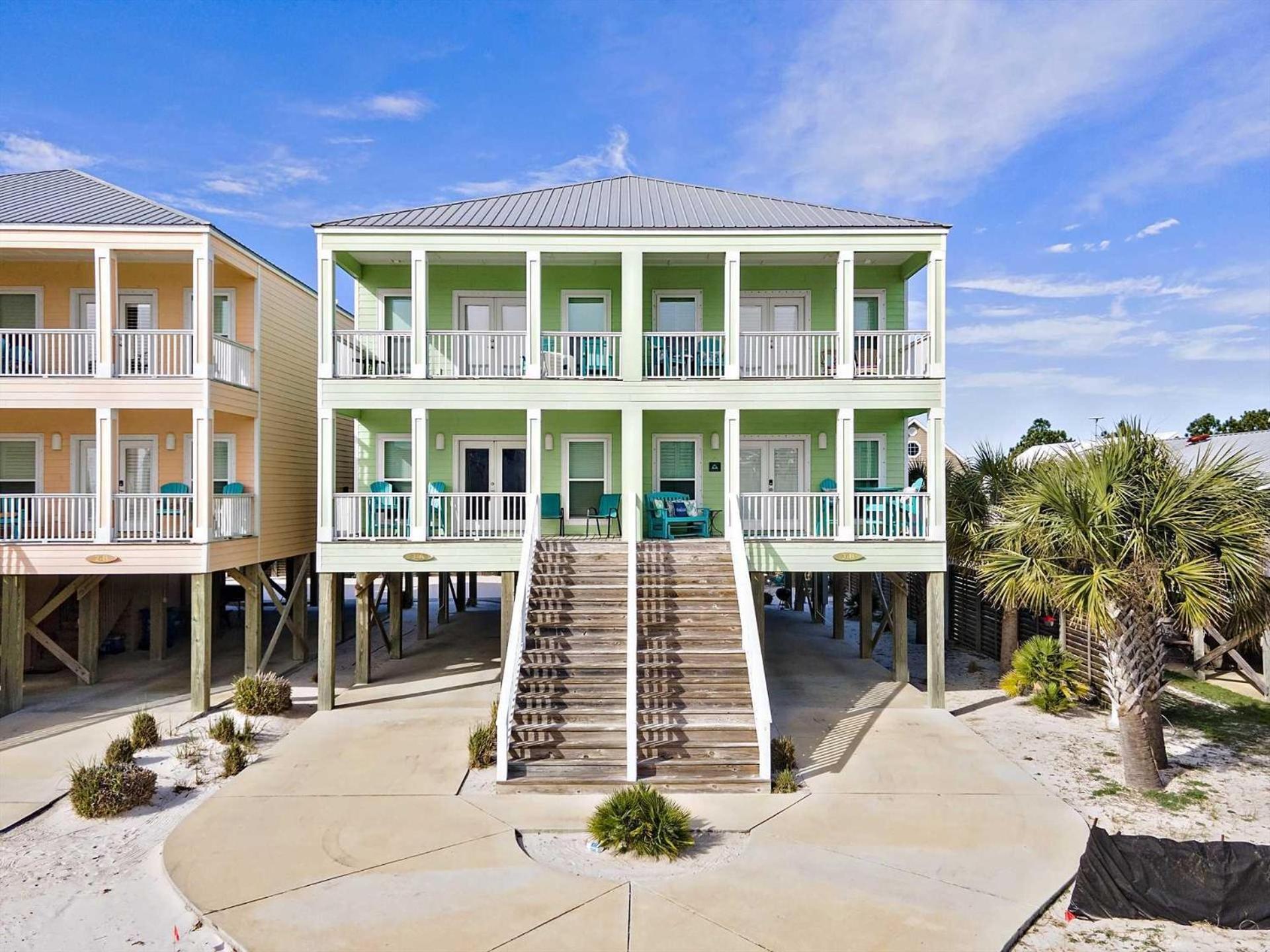 Mintal Escape Villa Gulf Shores Kültér fotó